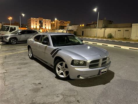 Doha Cars Dodge charger sport v6-19476997|Mzad Qatar