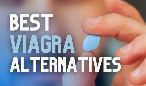 Beyond the Blue Pill: Exploring Best Viagra Alternatives and Their Impact on Modern Pharma