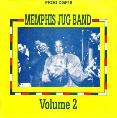 Memphis Jug Band Vol Memphis Jug Band Cd Album Achat Prix Fnac