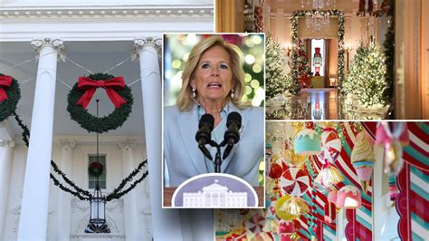 White House Fireplace Missing Crucial Christmas Decoration Fox News