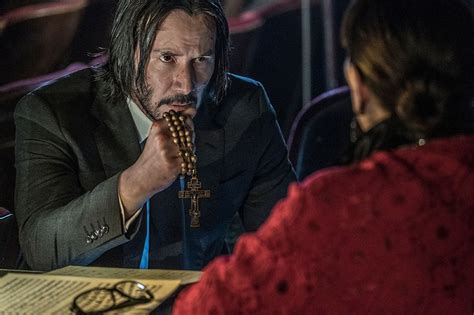 Uamc Reviews John Wick Chapter 3 Parabellum 1 Ultimate Action Movie Club