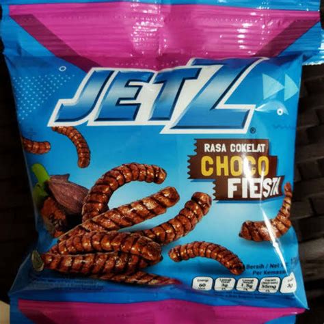 Jual Snack Jetz Stick Chochofiesta Pcs X Gram Shopee Indonesia