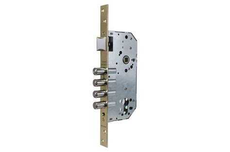 Buy Tesa Assa Abloy R100B5SCE Cerradura Seguridad Monopunto R100B 4