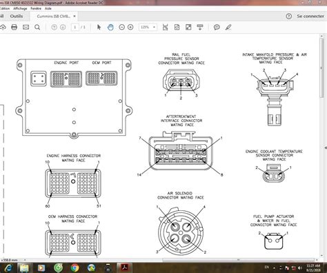 Cummins ISB CM850 4021532 Wiring Diagram Auto Repair Manual Forum