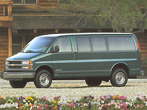 1997 Chevrolet Express 1500 Specs Prices Mpg Reviews And Photos