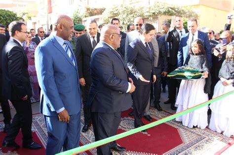 Comoros Opens A Consulate General In Laayoune