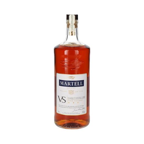 Martell VS Cognac Single Distillery 1L