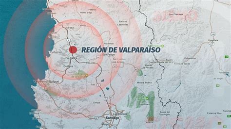 Sismo De Mediana Intensidad Se Percibe En La Zona Central Del Pa S