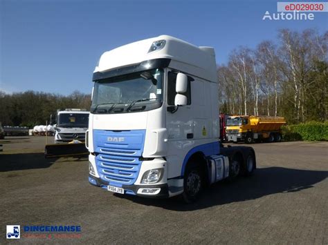 Trattore Stradale DAF XF 460 6x2 RHD Euro 6 In Vendita Paesi Bassi