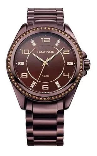 Reloj Technos Ffg M Para Mujer Mercadolibre