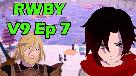 RWBY Volume 9 Episode 7 Review Drowning In The Depths Of Trauma YouTube