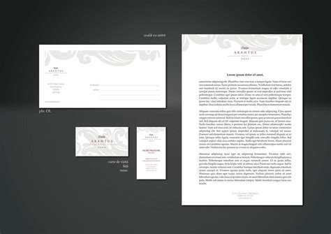 Hotel stationery by heranush on DeviantArt