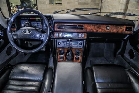 16K Miles From New: 1989 Jaguar XJS Coupe | Barn Finds