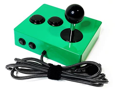 Immortal Joysticks Home