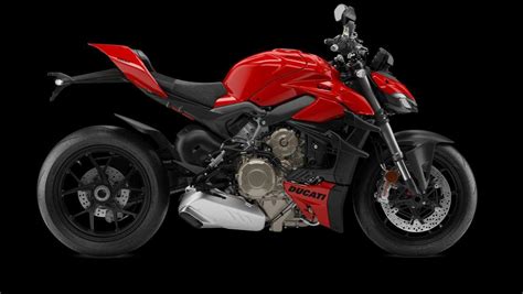 Ducati Streetfighter V