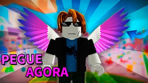 Nova Asa GrÁtis Evento No Roblox Roblox Eventos Youtube