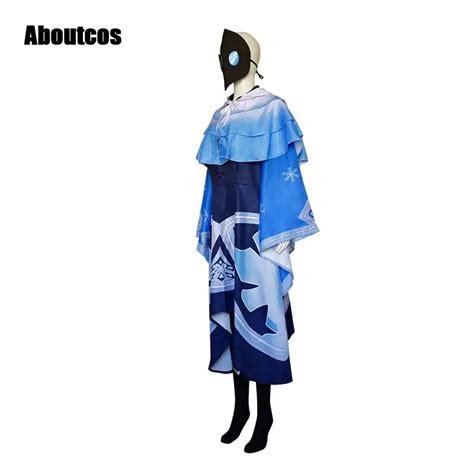 Aboutcos Game Genshin Impact Hilichurl Abyssal Mage Cosplay Costume