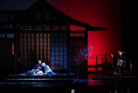 Review Of Madama Butterfly By Virginia Opera