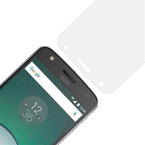 Película De Gel Motorola Moto Z Play Z Force Z2 Play Z2 Forc R 17 49