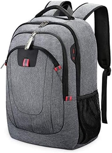 Reisrugzak Sac Dos Multifonctionnel Laptop Backpack School