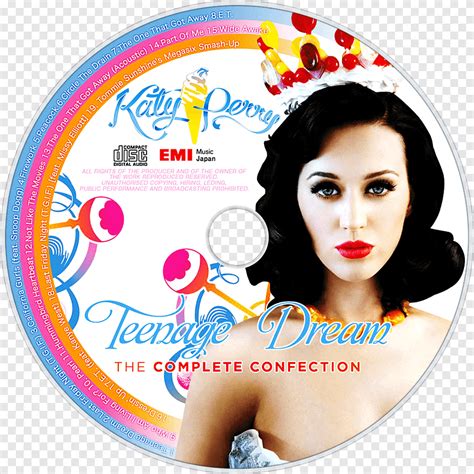 Katy Perry Teenage Dream – Telegraph