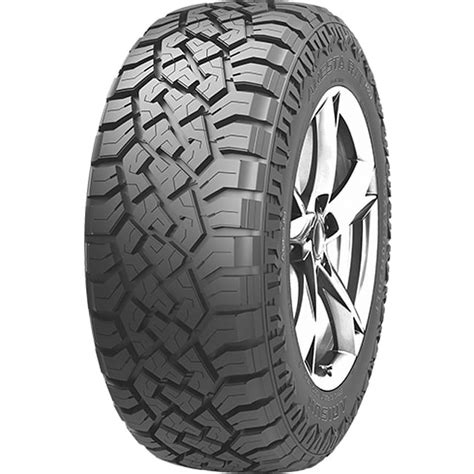 Tire Arisun Aresta R T ZG07 LT 285 70R17 Load E 10 Ply RT Rugged