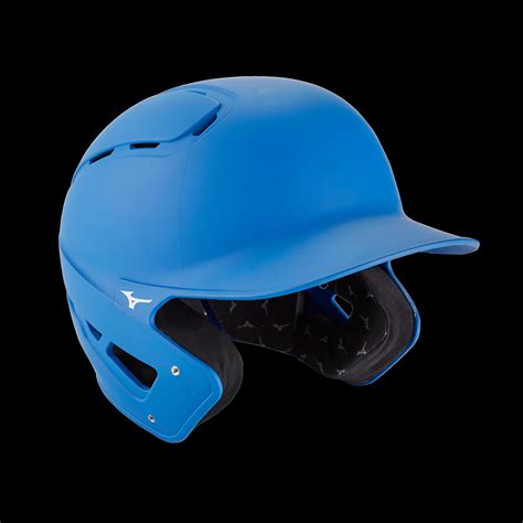 Mizuno B6 Fitted Baseball Batting Helmet Size In Color