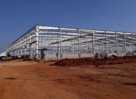 RINAC Insta Build Modular Prefabricated Sandwich Panels For Rapid