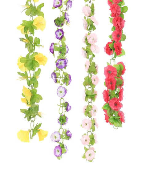 Hanging Flower Art Png Vector Psd And Clipart With Transparent