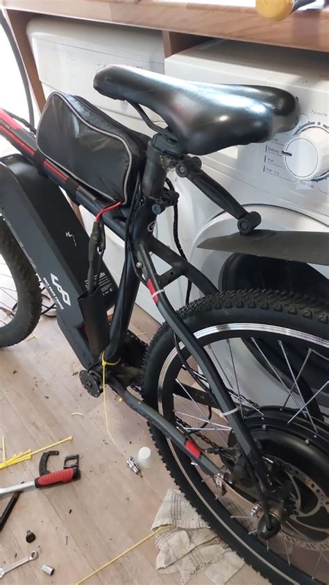 Stolen Carrera Bicycles Vengeance