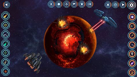 Solar Planet Smash Destroying Games - App on Amazon Appstore