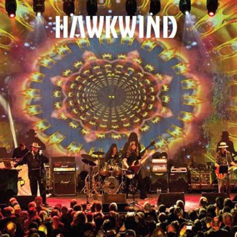 Hawkwind At The Roundhouse 2CD 1DVD Boxset Project 38