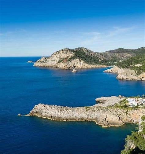 Cabrera island - enchanting island off the Mallorcan coast