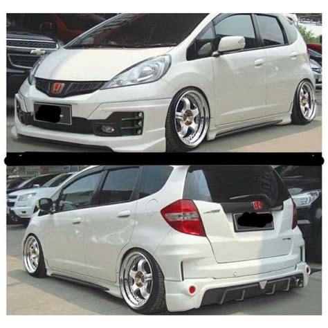 Jual Bodykit Jazz Ge Lampu Led Shopee Indonesia