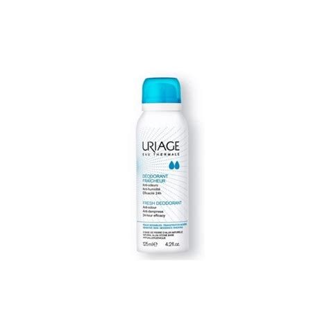 Uriage Fresh Deodorant Uriage