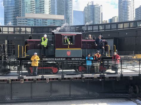 Toronto Railway Museum - National Trust for Canada