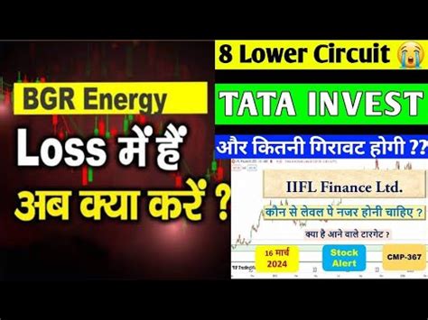 Bgr Energy Share News Nbcc Share Re Entry Level Tata Investment