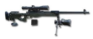 Sniper rifle - Wikiwand