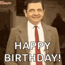 Mr Bean Birthday GIF - Mr Bean Birthday - Discover & Share GIFs