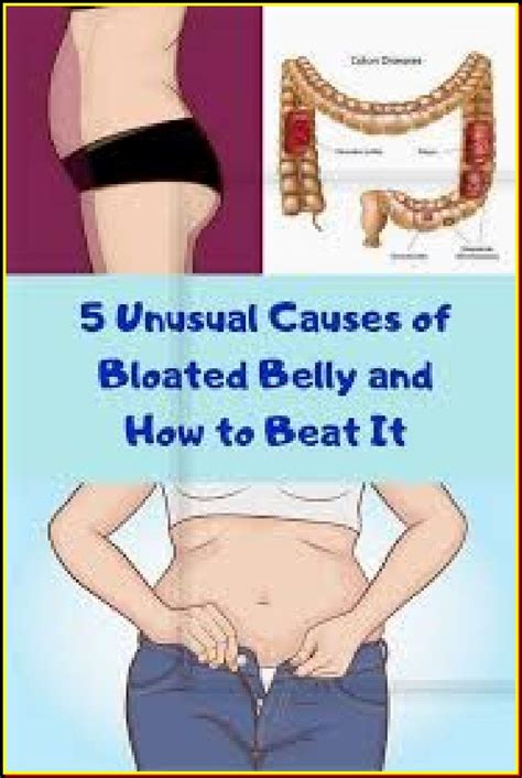 Reasons Why Your Stomach Is Bloated And How To Get Rid Of It Artofit