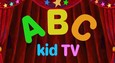 abc kid tv audiovisual identity
