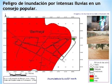 Estudio De Peligro Vulnerabilidad Y Riesgo De Inundacin