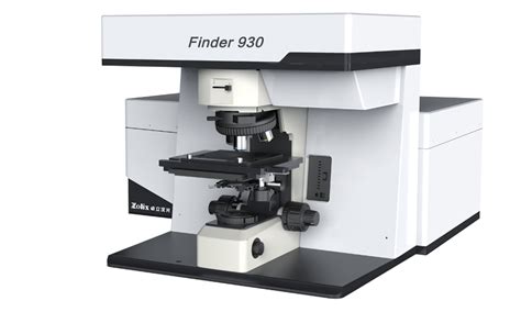 Finder Series Fully Automatic Raman Spectroscopy Analysis System