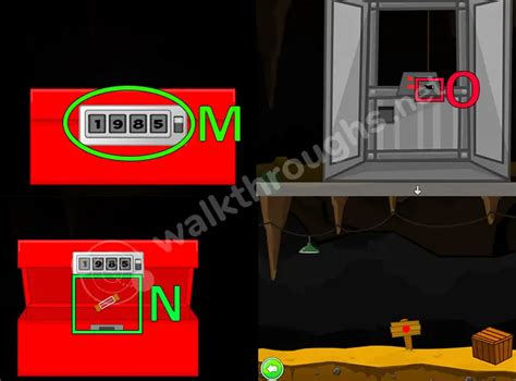 Underground Escape Walkthrough - Walkthroughs.net