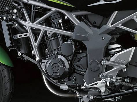 Ficha Técnica De La Kawasaki Z250sl 2015 Masmoto Es