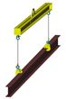 CAMLOK CG Standard Girder Turning Clamps CM CG RS SafetyLiftinGear