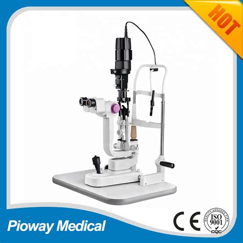 Ophthalmic Equipment Eye Examination Machine Slit Lamp Bl T China