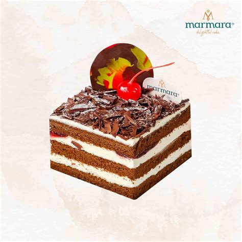 Deluxe Black Forest Marmara Cakes