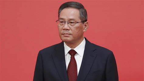 Quién es Li Qiang el favorito de Xi para ser el nuevo primer ministro