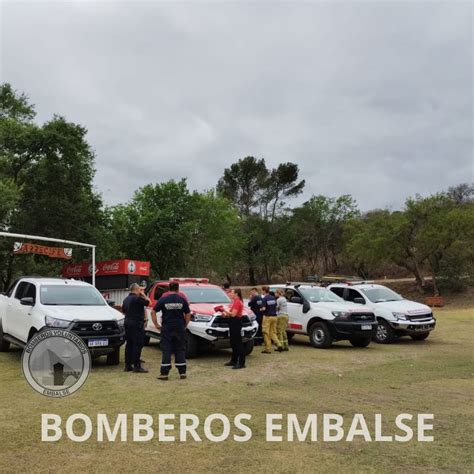 Hallaron Sin Vida En El Lago De Embalse A Un Hombre Que Era Buscado